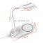 Fashion Type Newest Gift Table Desk Lamp with Wireless Charger