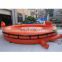 Attractive sport game inflatable mechanical bull machine for sale