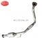 High Quality Ceramic exhaust second Catalytic Converter for  JAC Refine xianghe 2.0T