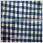 School uniform fabric plaid