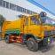 Dongfeng 145 153 4x2 4x4 10cbm 12cbm garbage truck compactor