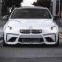 Body kit include front bumper assembly with grille for BMW 3 series F30 2012-2018 upgrade to M3C model