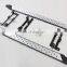 Auto body parts Running board for Jeep Compass MK side step bar car accessory