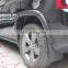 High quality ABS Full car fender trims for Jeep Compass MK 2011+ Exterior Accessories