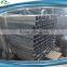 50*50mm hot rolled Q195 steel pipe price per meter