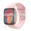 T800 Men Women Smartwatch 20211.72 Inch Call DIY Dial Fitness Sleep Bracelet Smart Watch