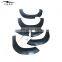 2021 New Design Factory Price Accessories Wide Fender Flares for 2021 Hilux Revo