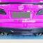 Runde Hight Quality Body Kit For Lexus 06-11 Is250 Is300 Upgrade 2021 Isf-sports Front Bumper Rear Bumper