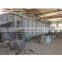 Best price  Hot Air Circulating Mesh Belt Dryer Conveyor Dryer Dehydrator for Crystalline glucose