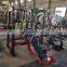 Weight Lifting Bench Wholesaler Gym Fitness Equipment Plate loaded Machine Gym Incline Bench
