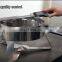 sheet metal fabrication stamping part metal bending laser cutting service