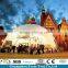 Hot selling beautiful white igloo tents for sale uk