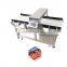 china suppliers metal gold detector for flour garment metal detect machine
