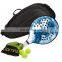 ianoni padel racket Customized graphite carbon platform tennis paddle racket
