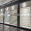 Рулонные жалюзи Zebra Shade & window Blinds двухслойные, фильтрующие свет, дневно-ночь Zebra Blinds размером 23''W X 64''L