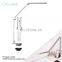LED lamp combine Motorized pop up socket for Desk