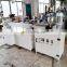 Sj25 plastic pipe extruder / extruder for pipe experiment / small sheet profile extrusion production line