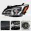 Flyingsohigh HEAD LIGHT LAMP С ИЗЛУЧАТЕЛЕМ HID ИЛИ LED БЕЗ СИСТЕМЫ AFS ДЛЯ ФАР АВТОМОБИЛЯ BUICK LACROSSE 2017 - 2019 ГОДОВ ВЫПУСКА