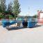 textile shredding machine cloth waste cutting recycling machine
