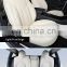 Hansshow comfort full car seats cushion cover set leather car seat covers for tesla model 3/model s/model x/model y