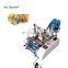 Round bottle labeling machine semi automatic china bottle labeling machine sticker labeler