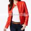 Sialwings Premium New Design Leather Custom Jacket for women