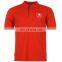 Royal Blue100% Cotton Polo T Shirt For Mens with Custom Logo Manufacturer Hot Seller Amazon