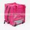 Eco Insulated Food Delivery Backpack Waterproof Bag  keep Food Warm