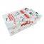 custom bolsa de papel kraft paper bread microwave popcorn bag