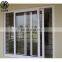 Конусный профиль UPVC/PVC двойного стекла пластиковое раздвижное окно высокого качества