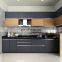 contemporary white hight gloss solid wood simple cabinets kitchen design waterproof kitchen cabinets unit