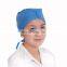 Wholesale surgical head cap 21'' Hospital Disposable PP/SMS surgical cap