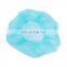 Disposable Nonwoven Round Cap Mob Bouffant Hat Prevent Hail Fall Cap Factory Direct Sale