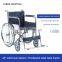 A Vendre Medical Aluminum Pliable Pour Handicape Manuel Pour Handicap Chaise Roulante