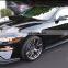 ABS GT front lip for ford mustang 2018+