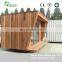 Modular living folding shipping prefabricated wooden house kit price low cost modern prefab container house
