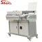 A4 full automatic spine glue bookbinding book binding machine