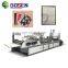 Fully Automatic Zipper Head Feeding Auto zip slef closing Ziplock EVA PP NON WOVEN PE Bag Making Machine