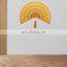 Hot Selling Small To Large Bamboo Fan Wall Hanging With Tassels Best Price Cheap Wholesale made in Vietnam