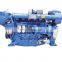 boat engine  WEICHAI motor marino 450hp WP12C450