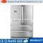 no Frost Side by Side French Door Refrigerator With Ice Maker