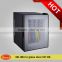 commercial glass door refrigerator with lock