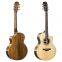 OEM guitar factory top solid spruce JF-MIN body 36Inch guitar for beginner