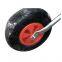 WB5204 New Design Premium Inflatable Tire wheelbarrow