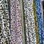 Guichuang Textile has been supplying a large amount of leopard point plush jacquard plain lamb cashmere in stock for many years