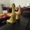 Love Spotted giraffe