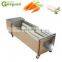 potato washing and peeling machine, ginger washing machine,potato chips machine