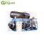 Horizontal Hot Water Continuous Food small size Retort Sterilizer Sterilizing Machine