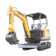 Chinese Factory Mini Excavator Prices Hydraulic Small Micro Digger 2.1ton Mini Excavator for Sale