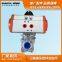 SHANTUI JANEOO Pneumatic Ball Valve GTQ61-15P